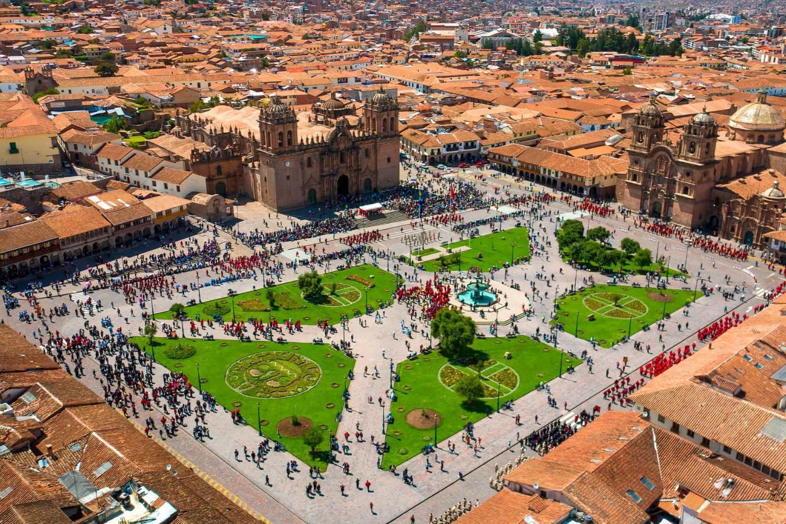 City Tour Cusco
