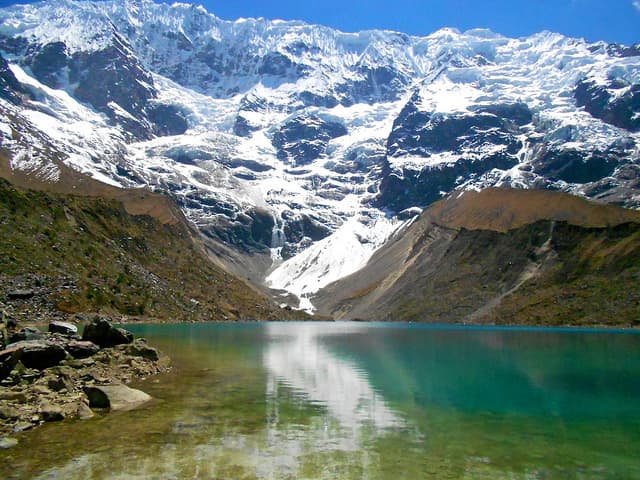 Laguna Humantay